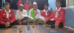 Pengesahan warga baru